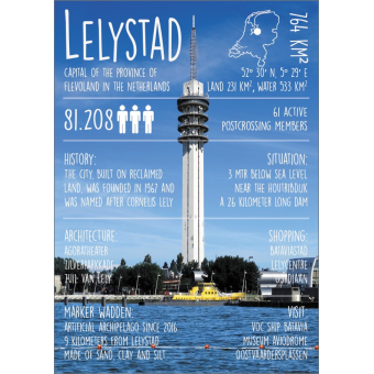 12516 Lelystad